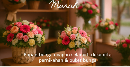 Toko Bunga Darmareja